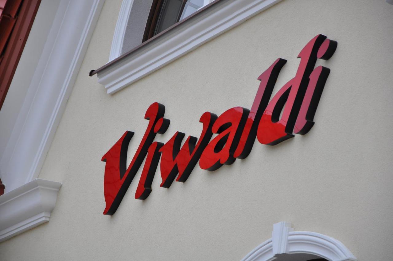 Hotel Viwaldi Baruchowo 외부 사진