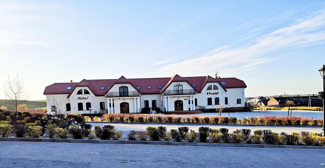 Hotel Viwaldi Baruchowo 외부 사진