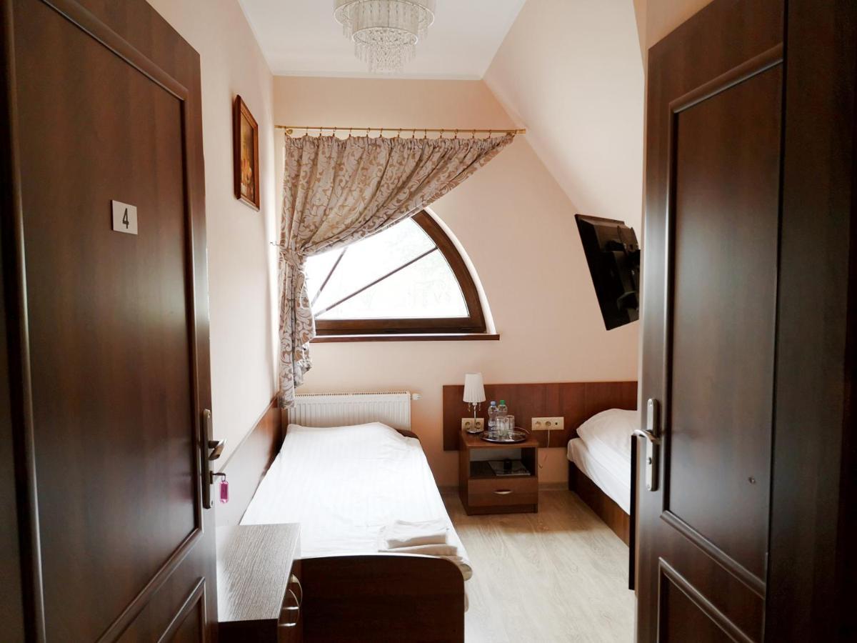 Hotel Viwaldi Baruchowo 외부 사진