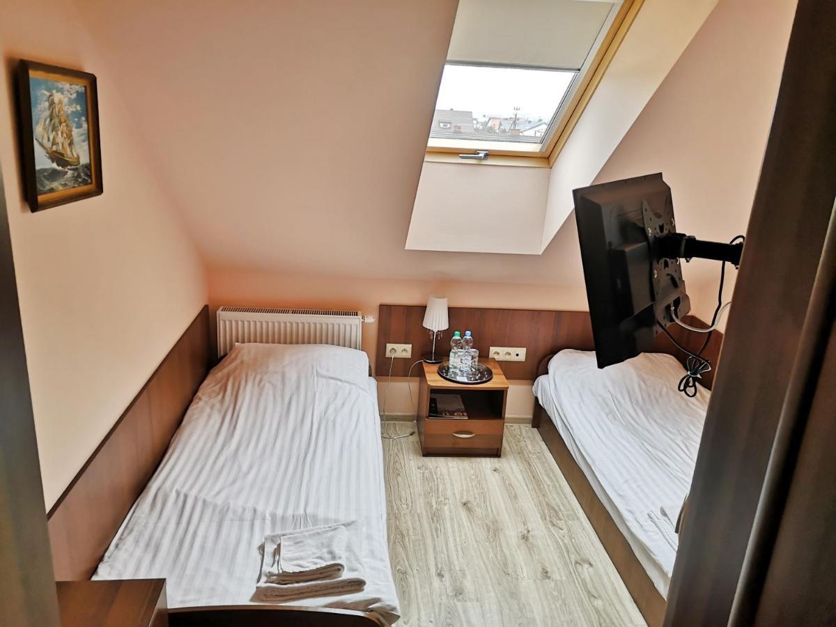 Hotel Viwaldi Baruchowo 외부 사진