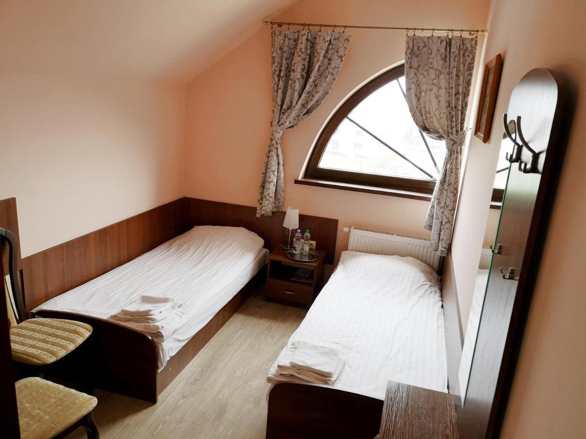 Hotel Viwaldi Baruchowo 외부 사진
