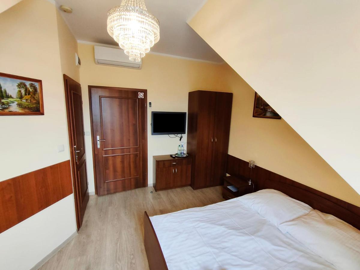 Hotel Viwaldi Baruchowo 외부 사진
