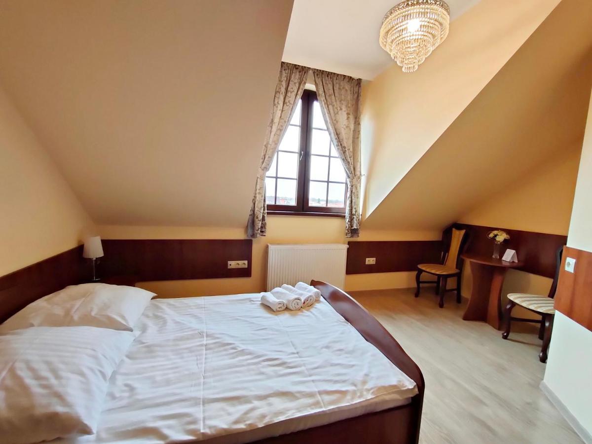 Hotel Viwaldi Baruchowo 외부 사진