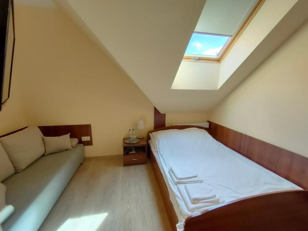 Hotel Viwaldi Baruchowo 외부 사진