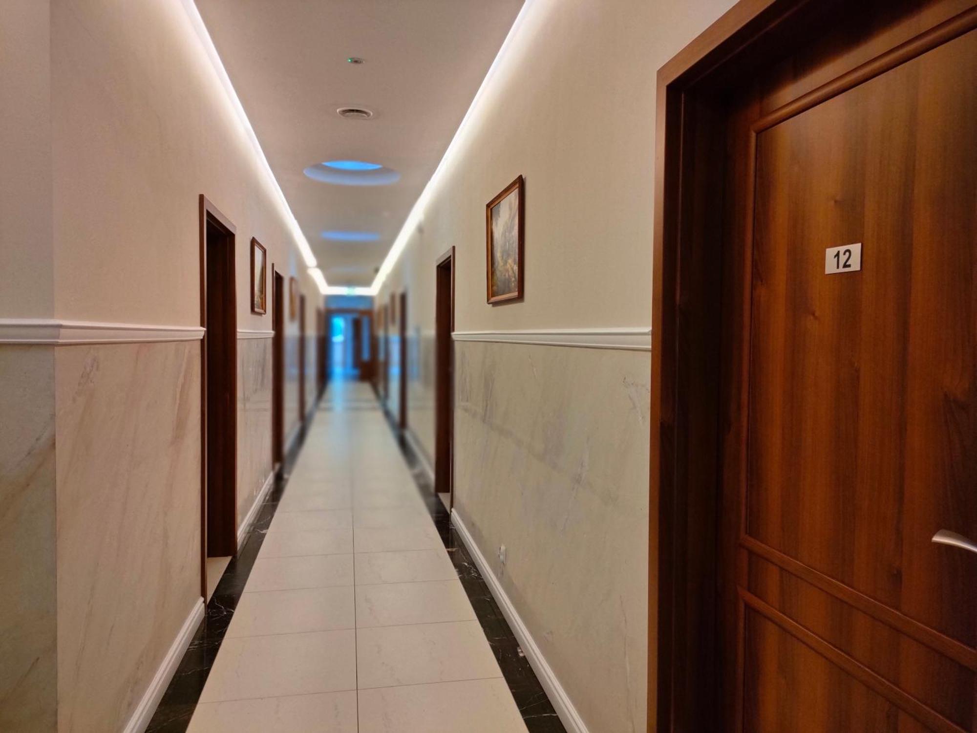 Hotel Viwaldi Baruchowo 외부 사진
