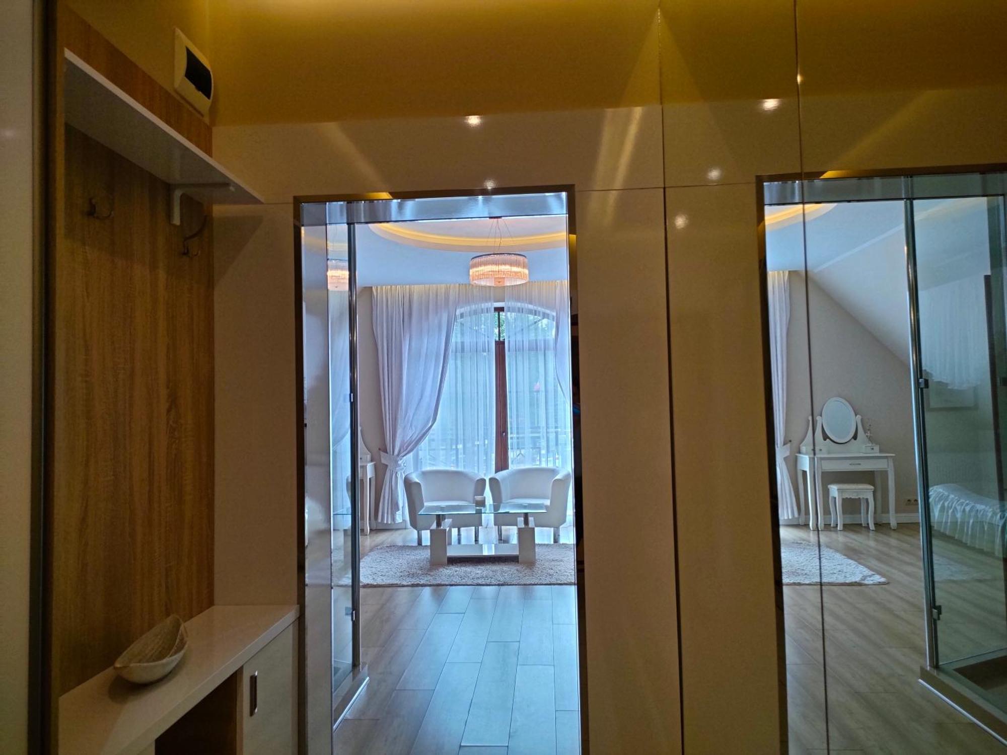 Hotel Viwaldi Baruchowo 외부 사진