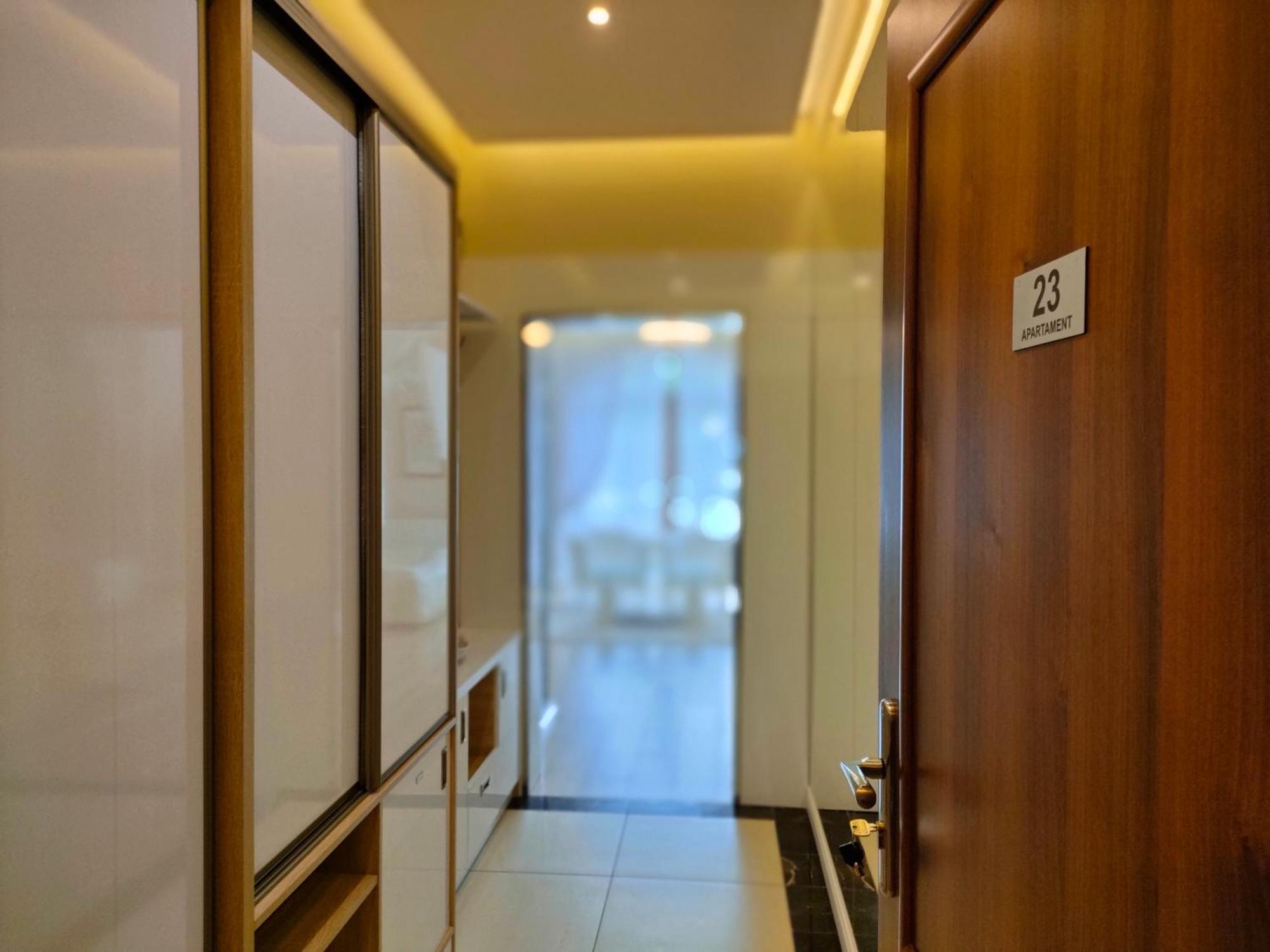 Hotel Viwaldi Baruchowo 외부 사진