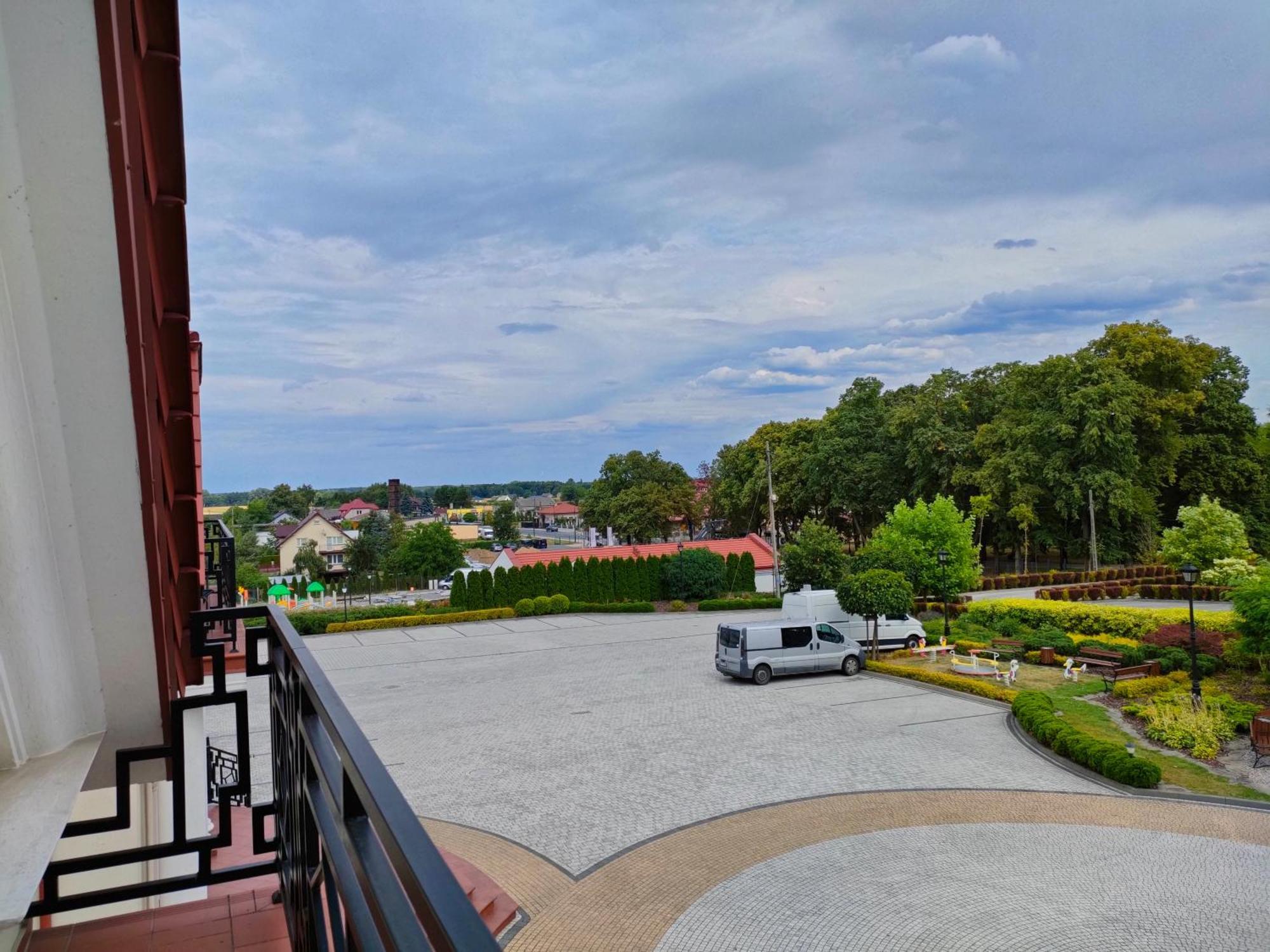 Hotel Viwaldi Baruchowo 외부 사진