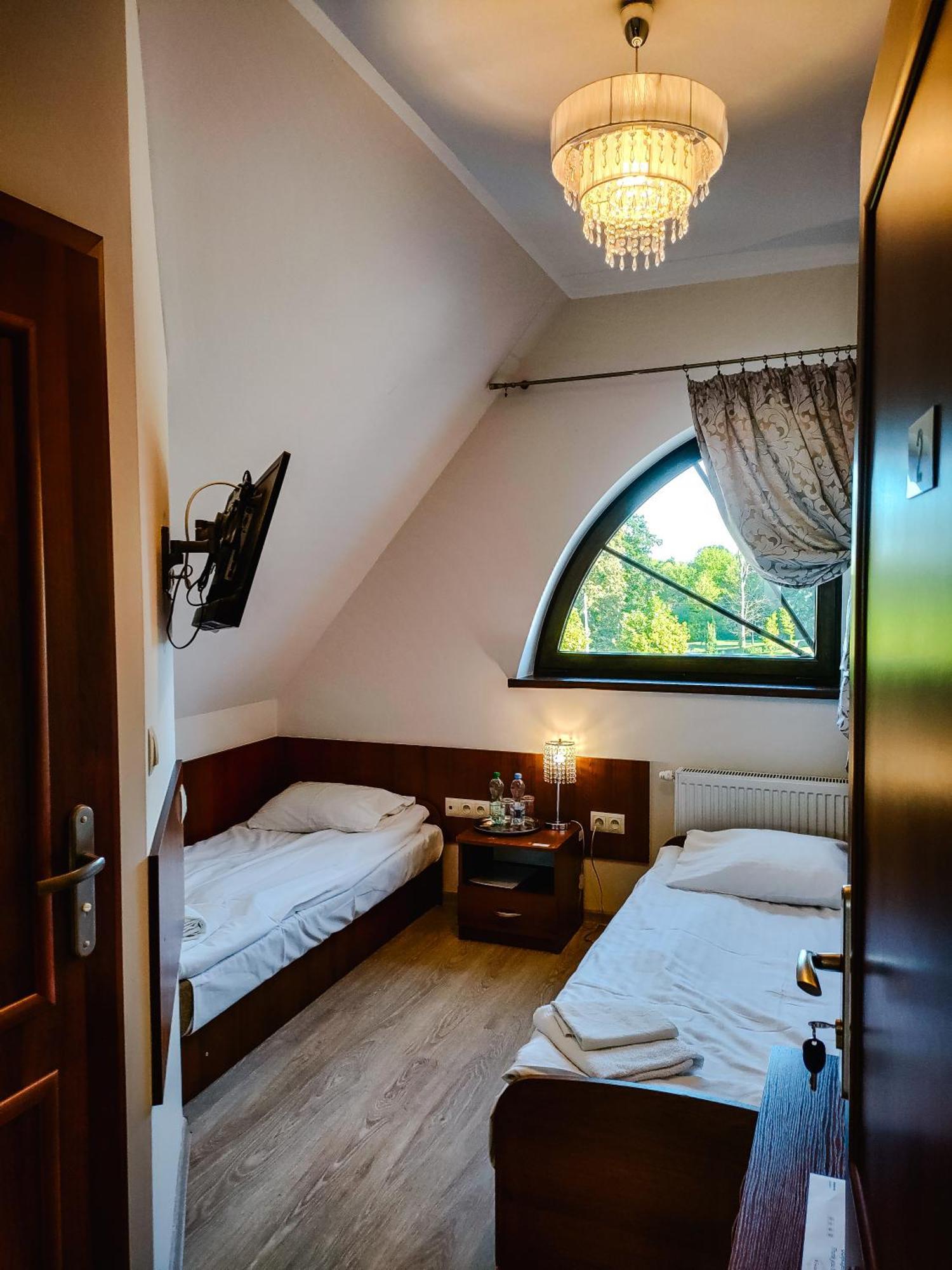 Hotel Viwaldi Baruchowo 외부 사진
