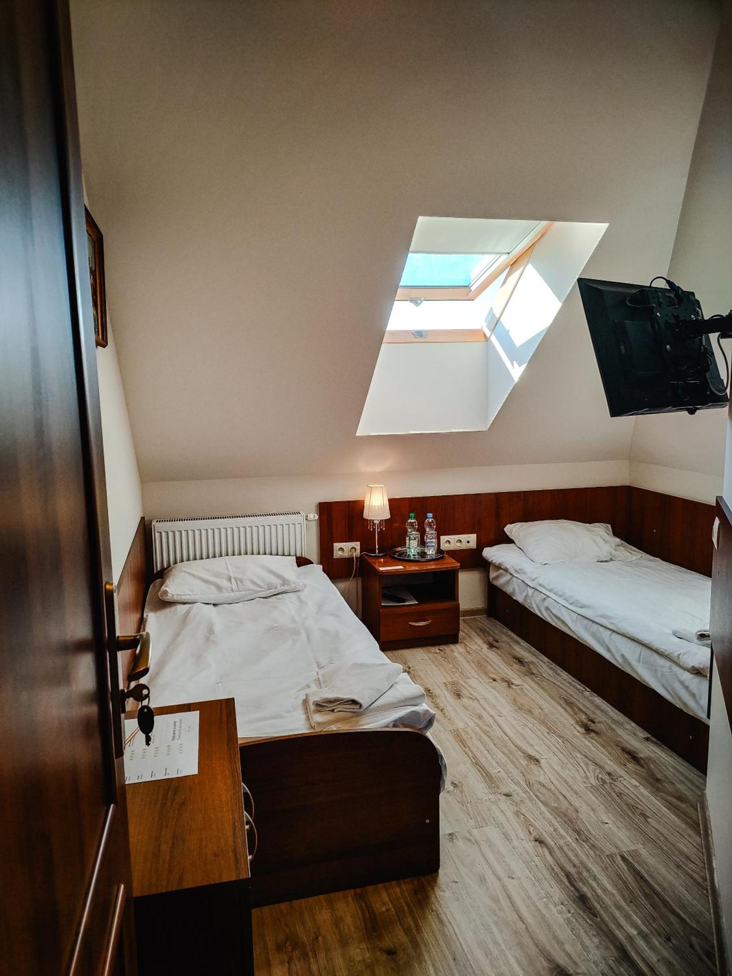 Hotel Viwaldi Baruchowo 외부 사진