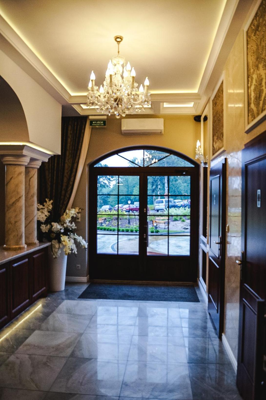 Hotel Viwaldi Baruchowo 외부 사진