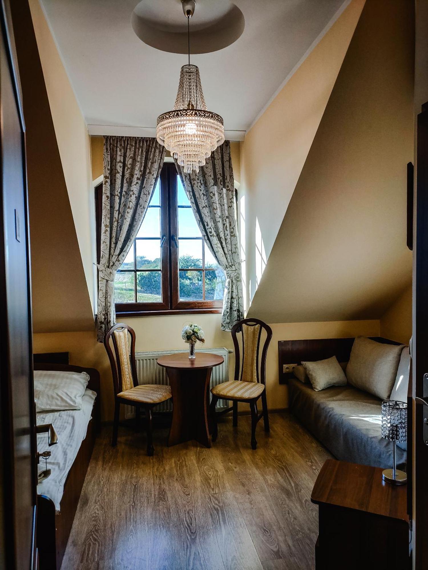 Hotel Viwaldi Baruchowo 외부 사진