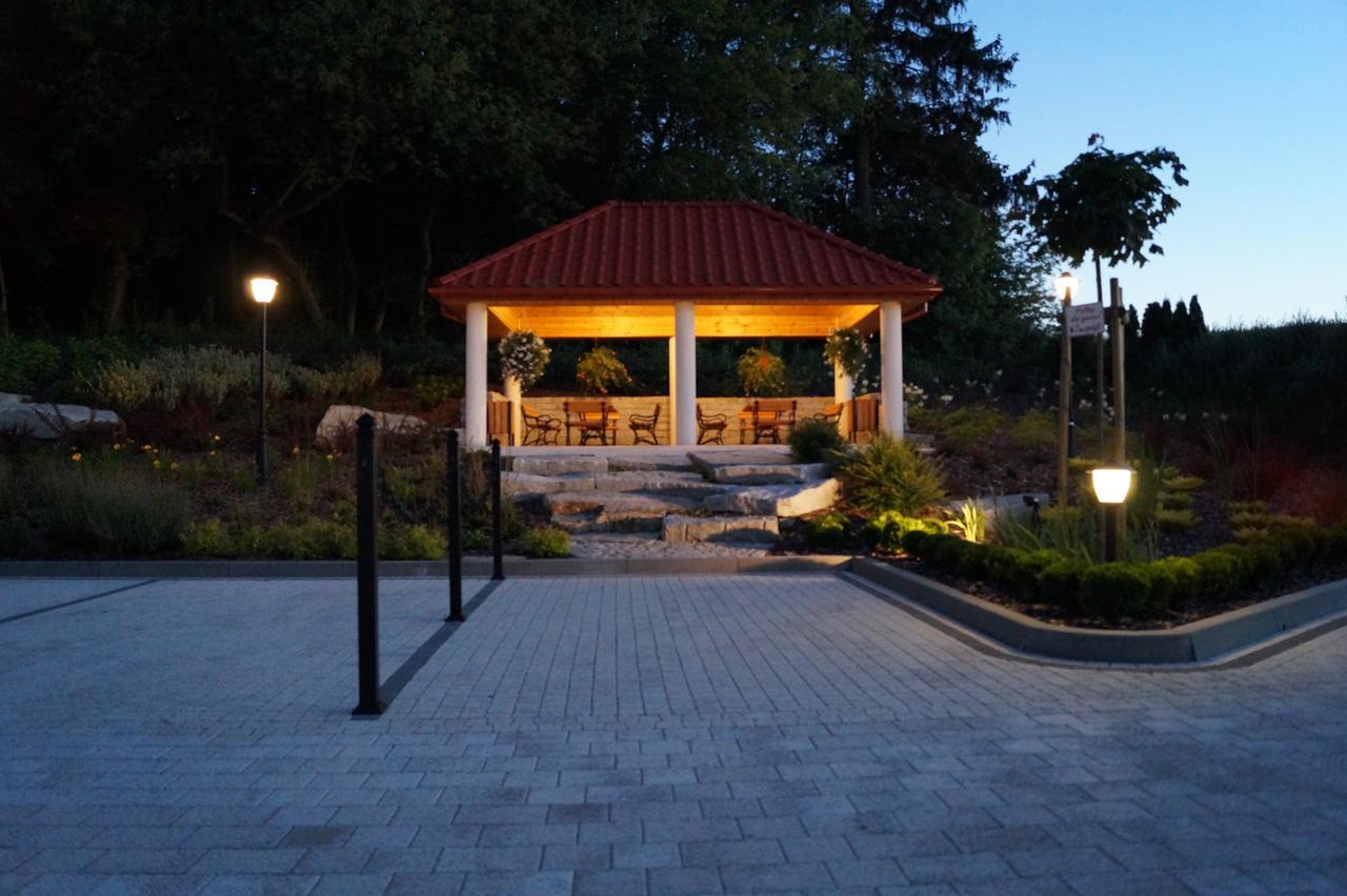 Hotel Viwaldi Baruchowo 외부 사진