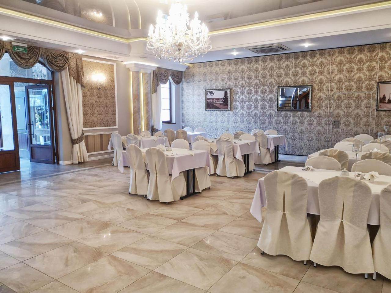 Hotel Viwaldi Baruchowo 외부 사진